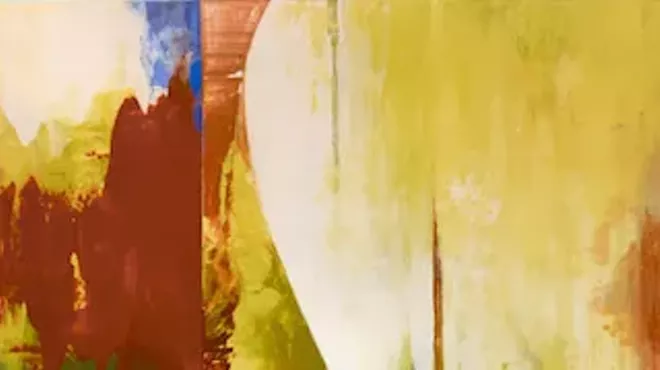 Image: Recent Work by Charlotte Tusch and Maxine Davidowitz