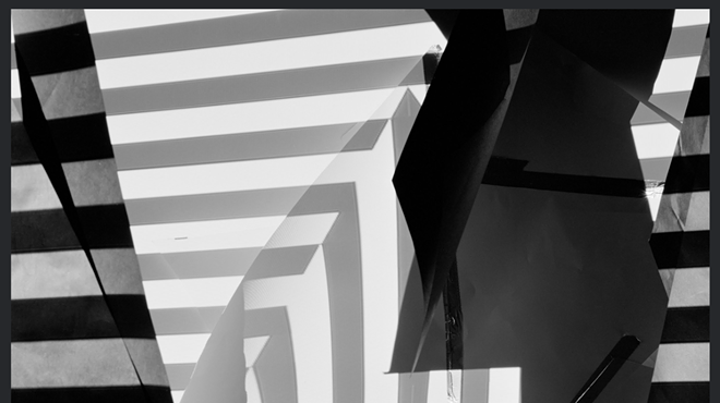 Image: Reception & Artist Talk for On the Grid: Ways of Seeing in Print