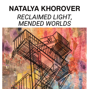 Image: "Reclaimed Light, Mended Worlds"