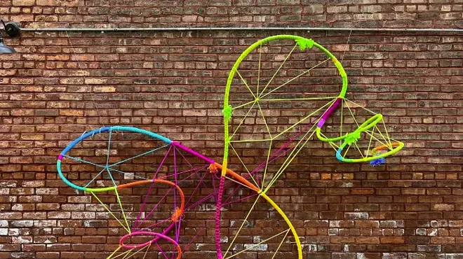 Image: "Reclamation: Lost and Found in Newburgh"