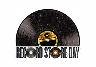 Record Store Day is April 19