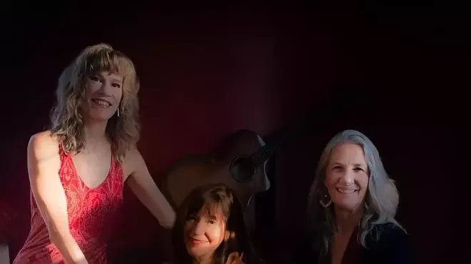 Image: Red Dirt Girls