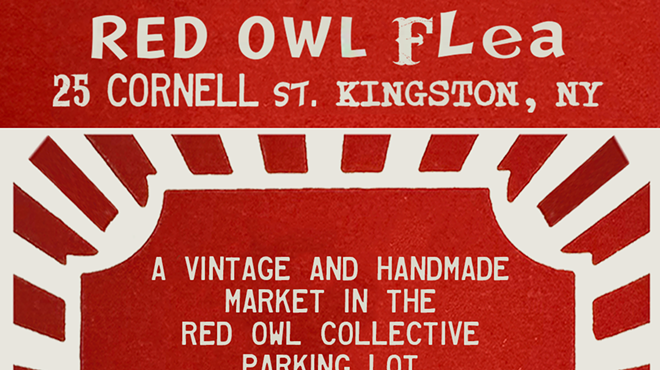 Image: 🦉 Red Owl Flea: 2026 Season Kickoff!