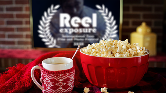 Image: Reel Exposure International Teen Film and Photo Festival