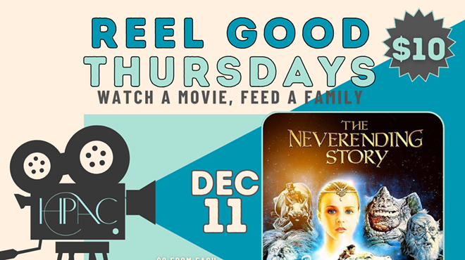 Image: Reel Good Thursdays Screening: The Neverending Story