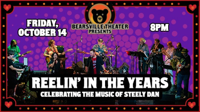 Reelin' In The Years - LIVE at Bearsville Theater