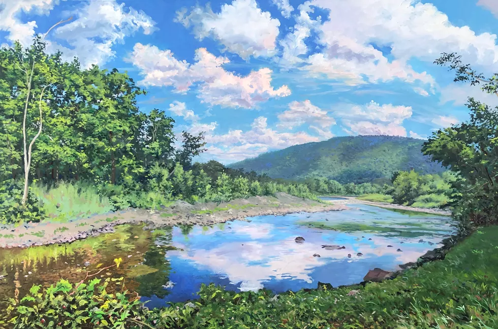 Bold Catskill View by Kim Do