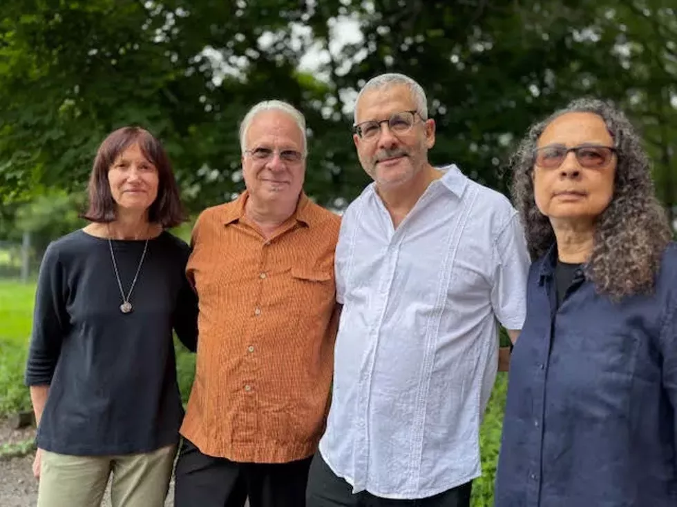 The Jeff Siegel Quartet