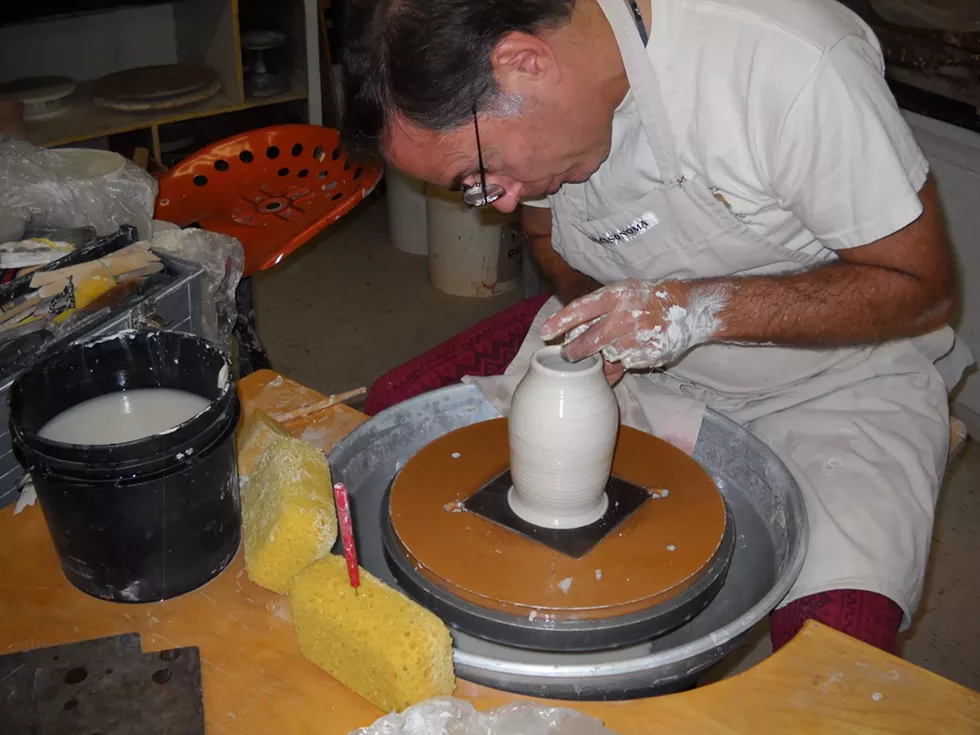 Ceramic Studio @ RoCA