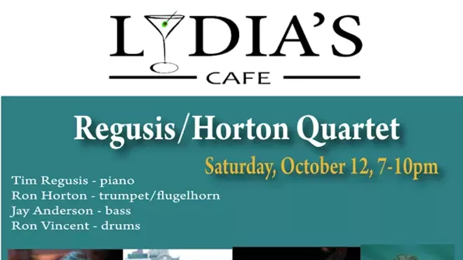 Image: Regusis/Horton Quartet