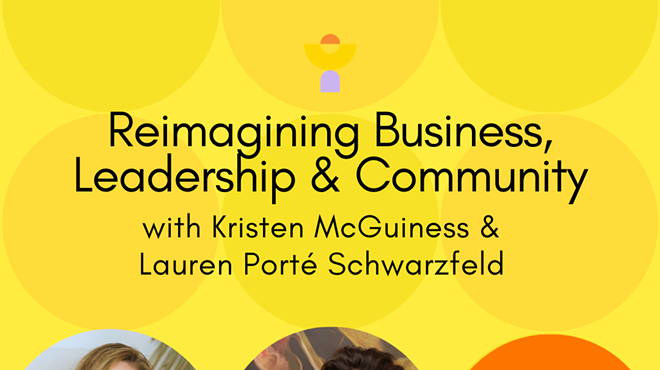 Image: Reimagining Business, Leadership & Community