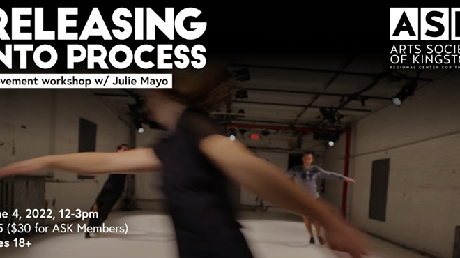Image: Releasing into Process