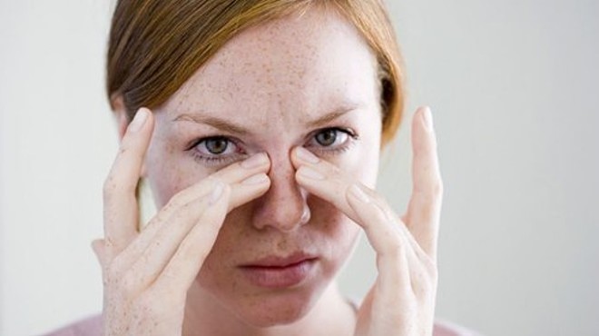 Relief for Sinus Season and Beyond