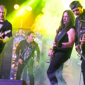 Image: Remember Tomorrow - Iron Maiden Tribute