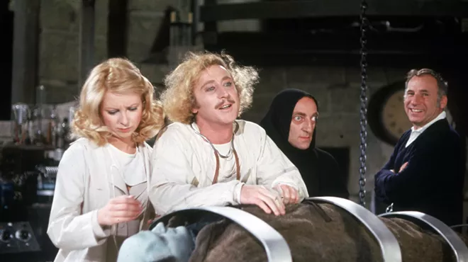 Image: Remembering Gene Wilder