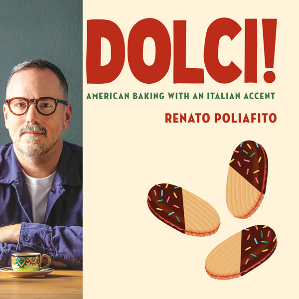Renato Poliafito Book Signing