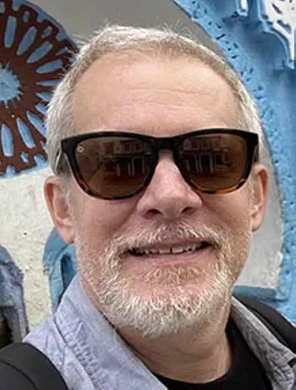 "Renewal" playwright Mike Power