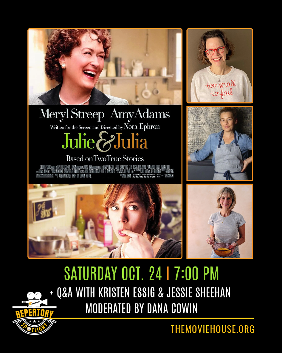 Julie & Julia at The Moviehouse