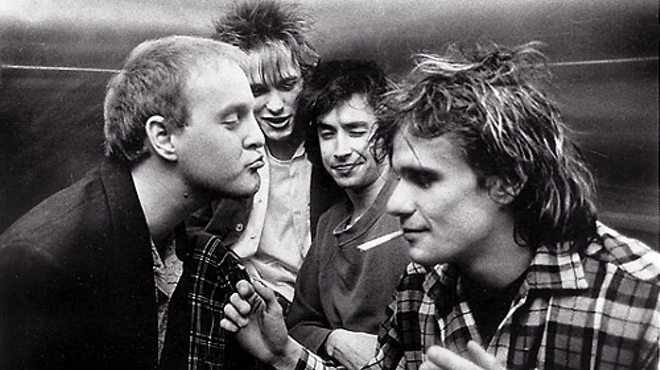 Replacements Doc "Color Me Obsessed" Released
