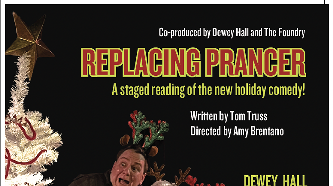 Image: Replacing Prancer