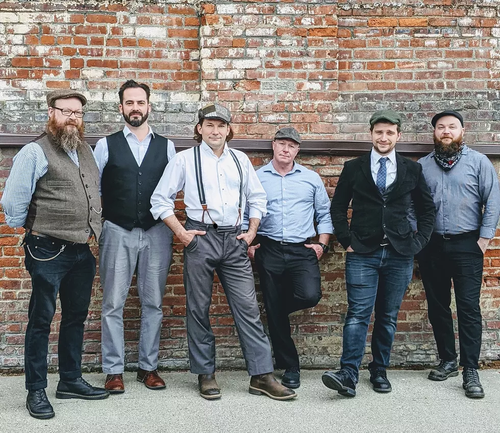 T McCann Band