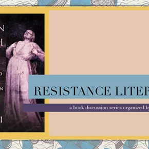 Image: Resistance Literature: Caliban and the Witch