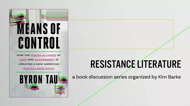 Image: Resistance Literature: Means of Control