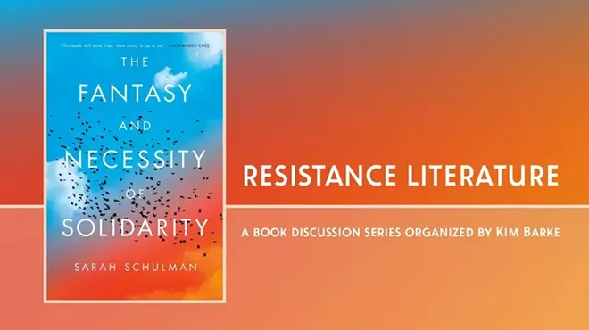 Image: Resistance Literature: The Fantasy and Necessity of Solidarity
