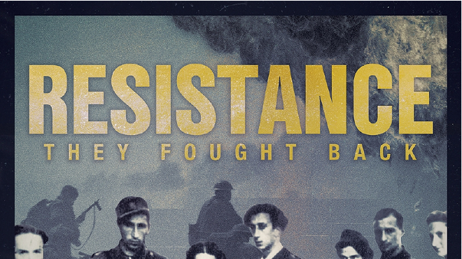 Image: Resistance: They Fought Back