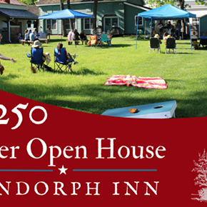 Image: Rev250 Summer Open House