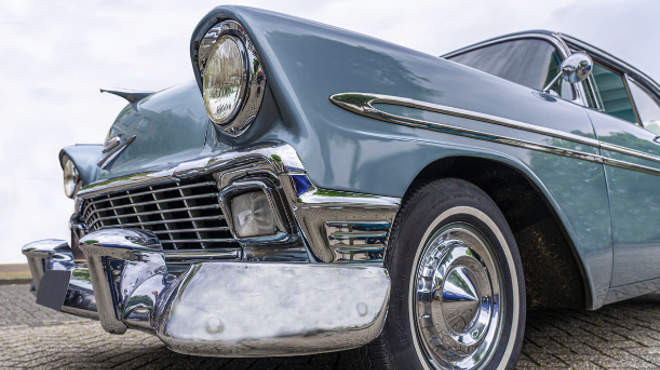 Image: Rhinebeck Antique Car Show & Swap Meet