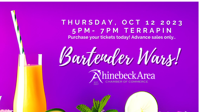 Image: Rhinebeck Bartender Wars 2023!