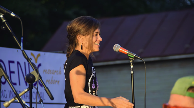 Image: Rhinebeck Porchfest