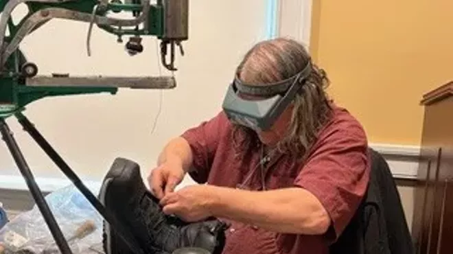 Image: Rhinebeck Repair Cafe