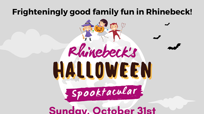 Rhinebeck's Halloween Spooktacular & Children's Parade