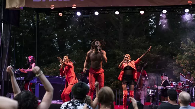 Image: Rhythm & BBQ