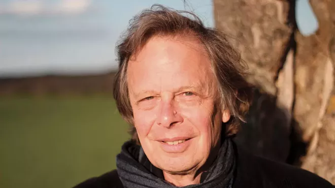 Image: Rhythm & Stories: Joe Boyd at the Local in Saugerties