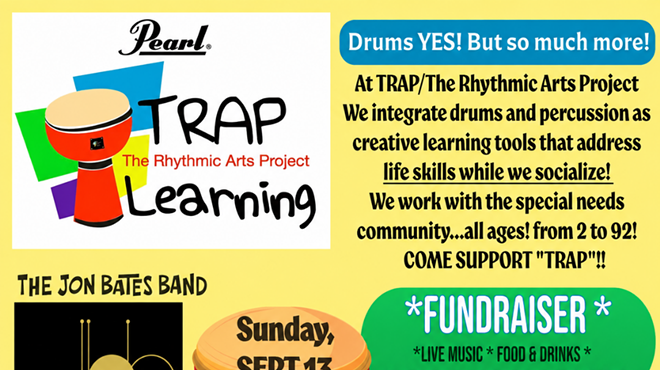 Image: Rhythmic Arts Project