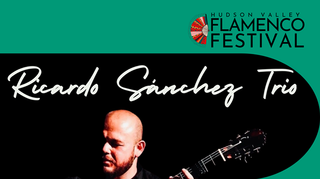 Image: Ricardo S&aacute;nchez Trio: Ojos Verdes