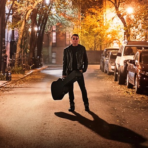 Richard Barone Performs in Beacon This Sunday