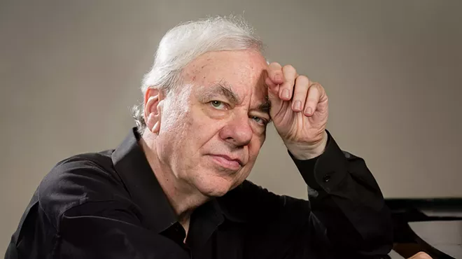 Image: Richard Goode, piano