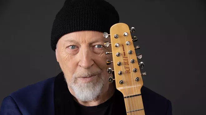 Image: Richard Thompson