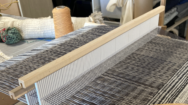 Image: Rigid Heddle Weaving