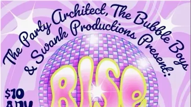Image: RISE 5: Industrial Rondout DJ Sets