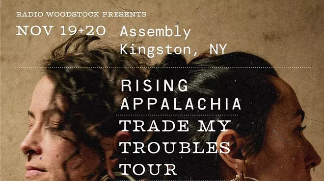 Image: Rising Appalachia w/ Viv & Riley LIVE at Assembly - Kingston, NY