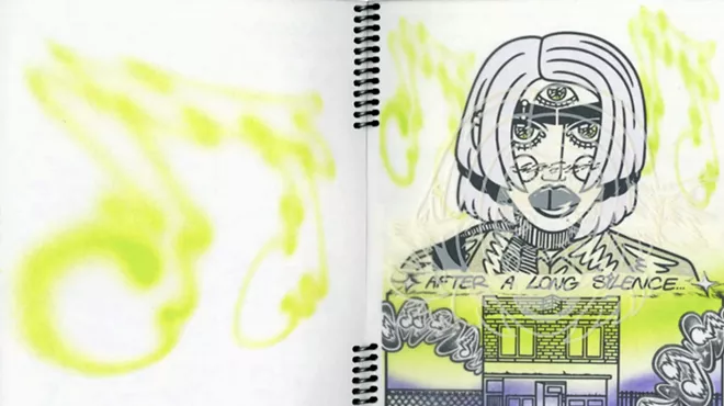 Image: Riso Paradiso: Utopian Moments of a New Medium in the Global Village