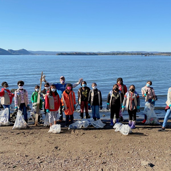 Riverkeeper Sweep Returns for Its 10th Anniversary Event on May 1