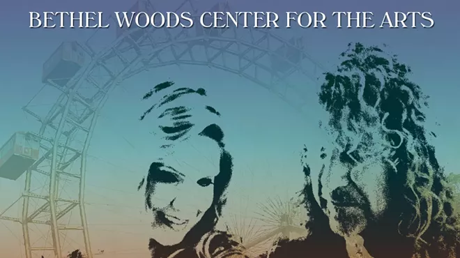 Image: Robert Plant & Alison Krauss with special guest JD McPherson