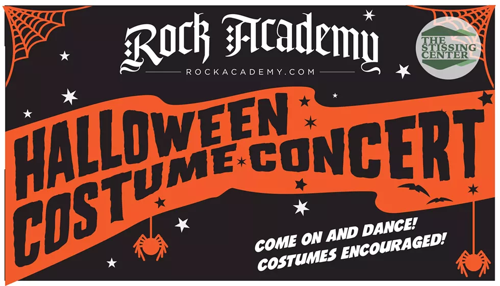 Halloween Costume Dance Concert