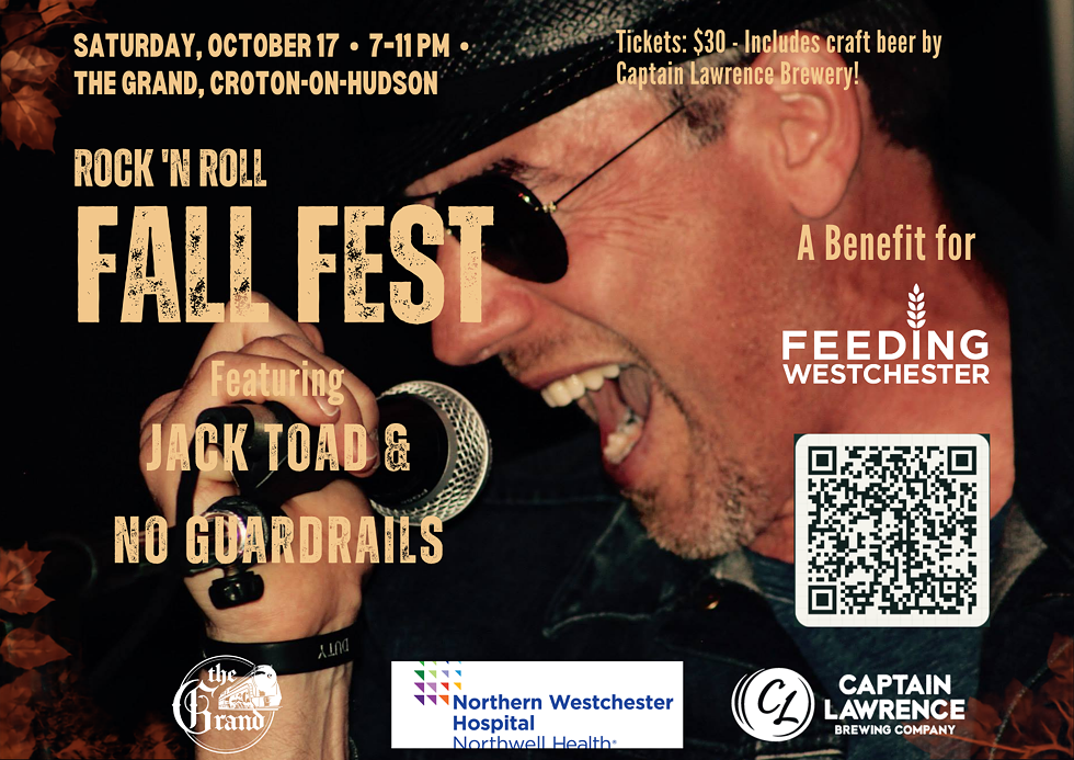 Rock 'n Roll Fall Fest Oct 17 2026
